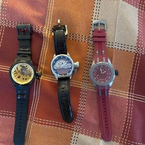 Men’s invicta watches